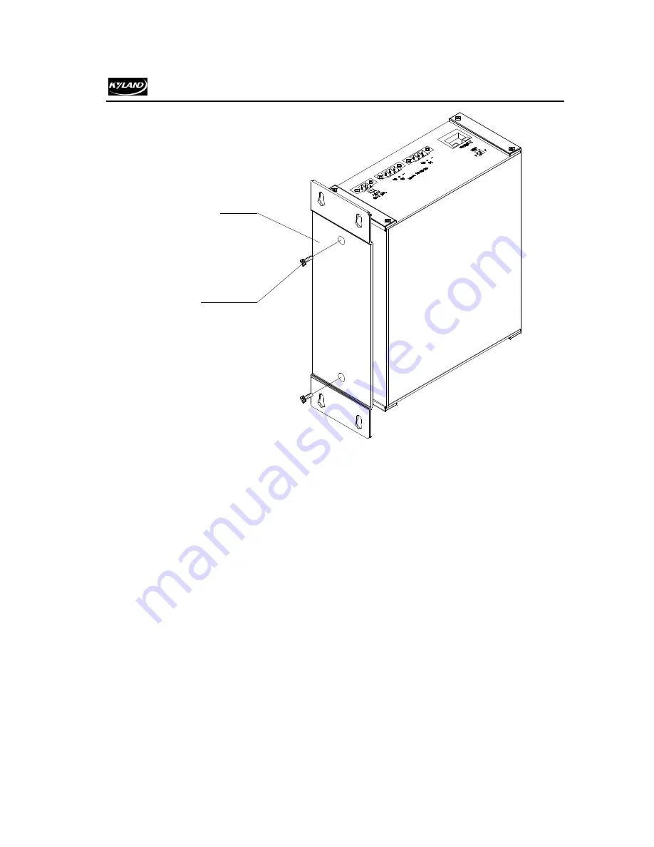 KYLAND KIEN6000T User Manual Download Page 33