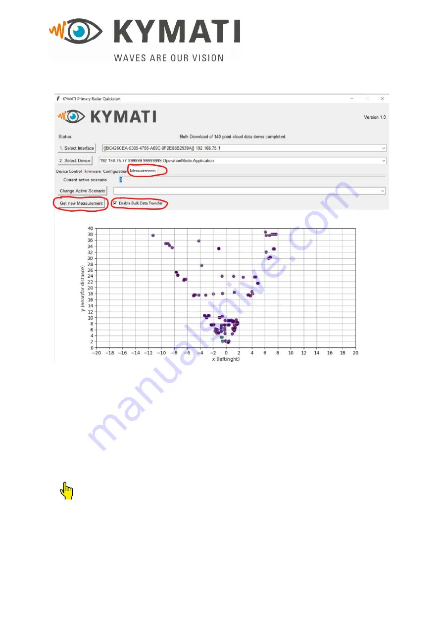 kymati KY-RAY 3D.03.01 User Manual Download Page 29