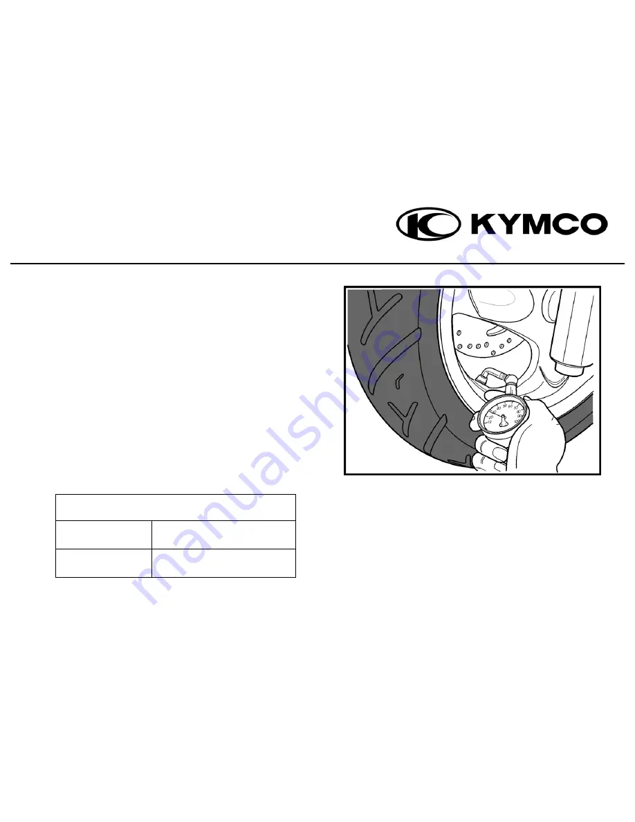 KYMCO 2 STROKE Owner'S Manual Download Page 27