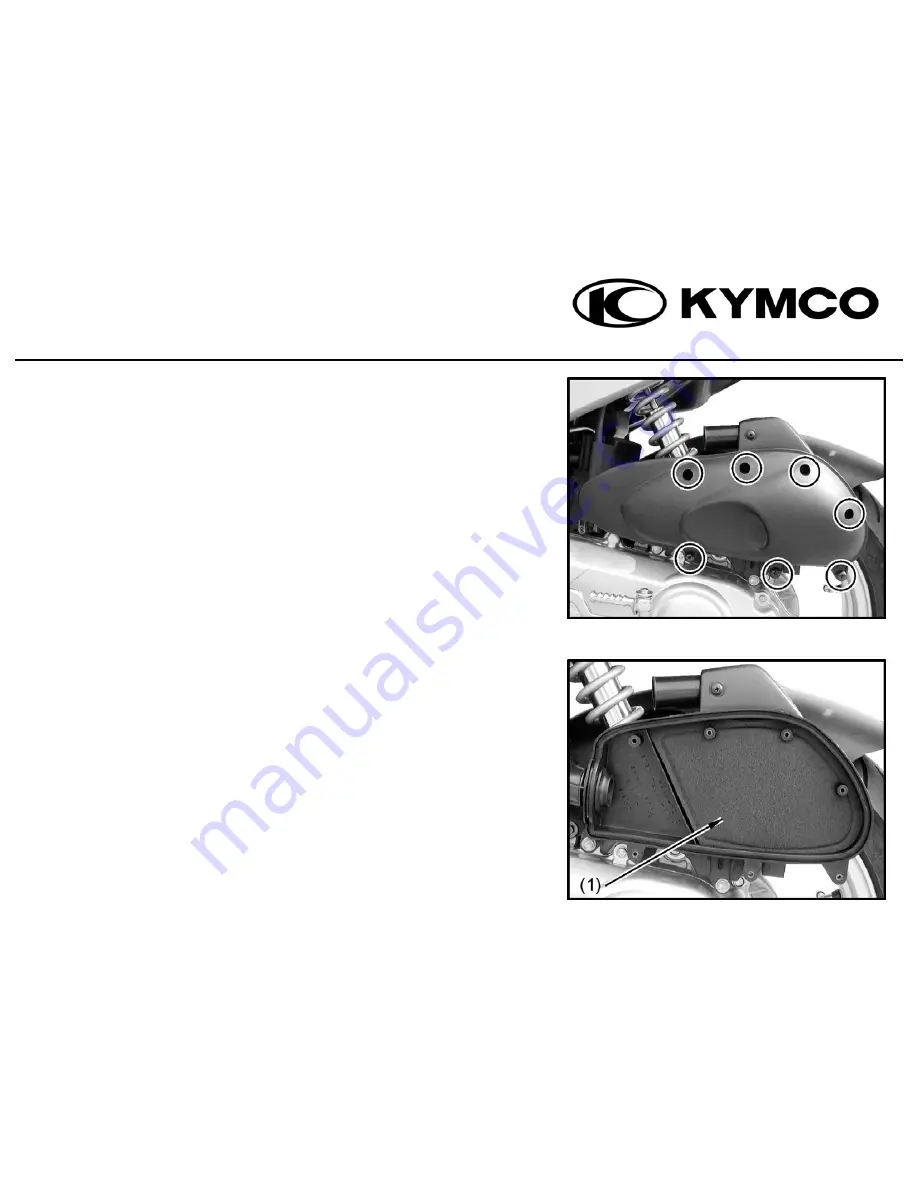 KYMCO 2 STROKE Owner'S Manual Download Page 47