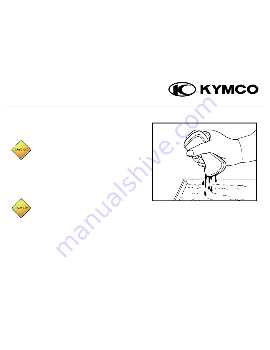 KYMCO 2 STROKE Скачать руководство пользователя страница 48