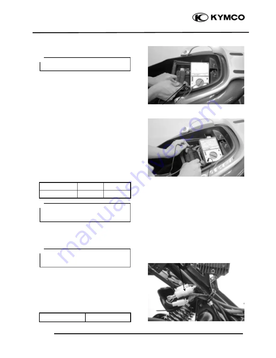 KYMCO Bet & Win 125 User Manual Download Page 197