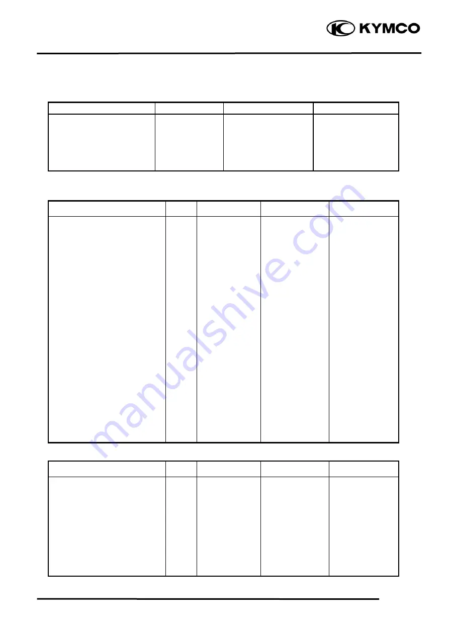 KYMCO CK 1 Скачать руководство пользователя страница 11