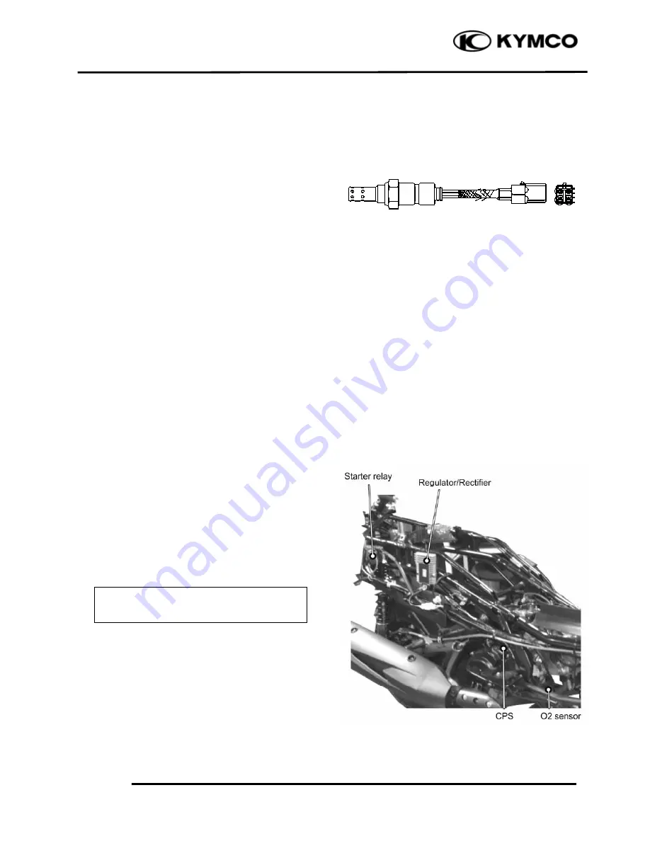 KYMCO Downtown 200i Service Manual Download Page 151