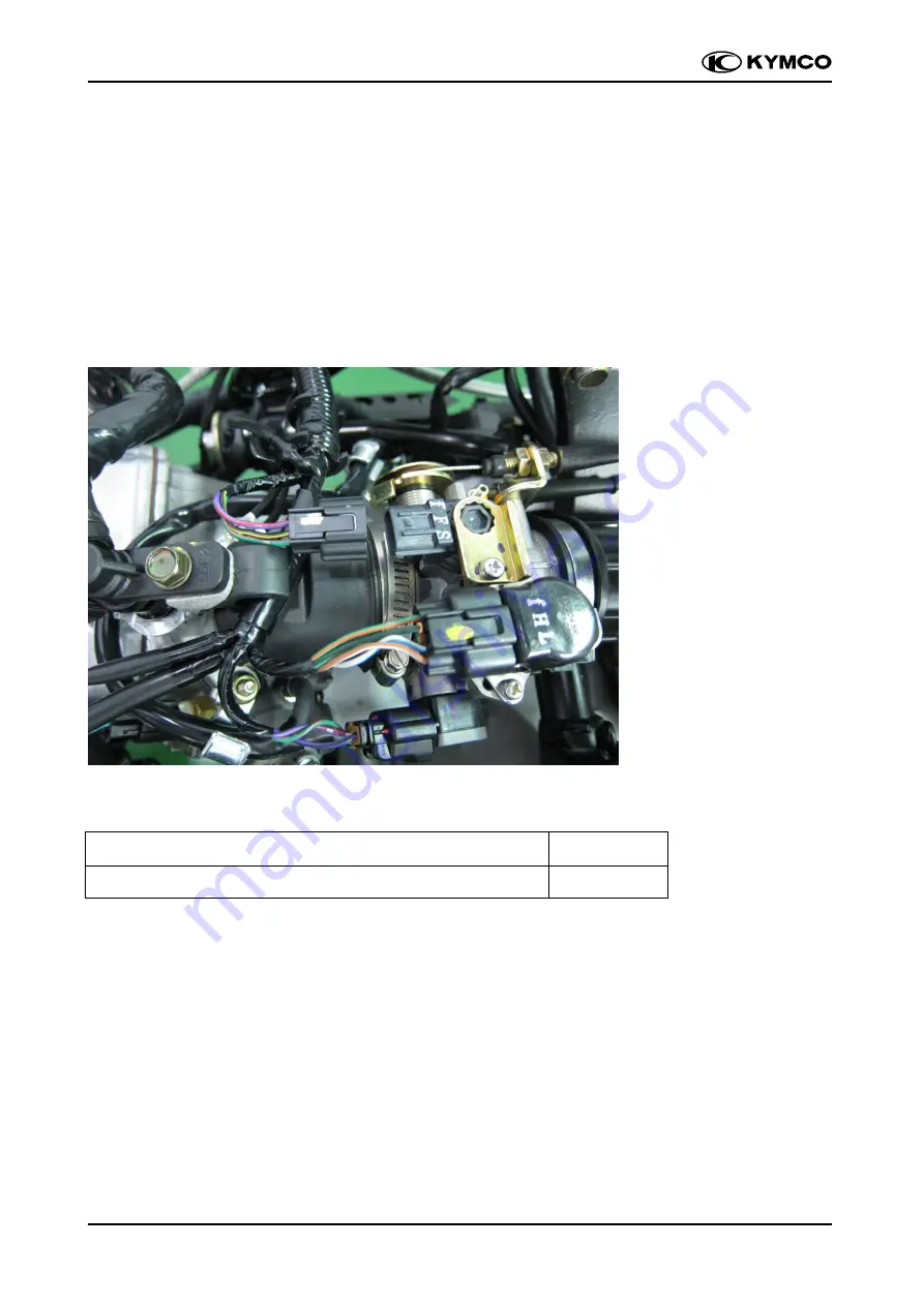 KYMCO Downtown 350i Repair Manual Download Page 323