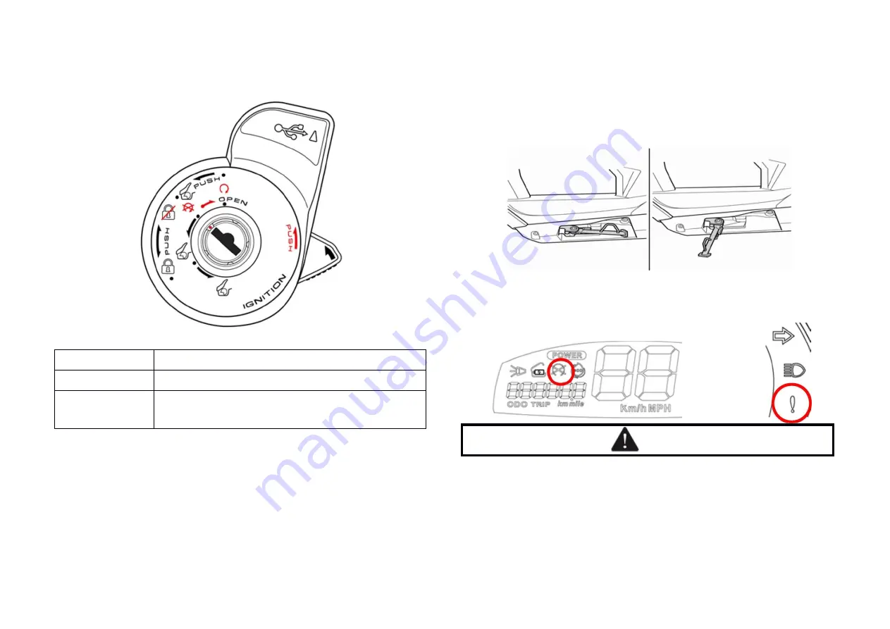 KYMCO EA10UA User Manual Download Page 24