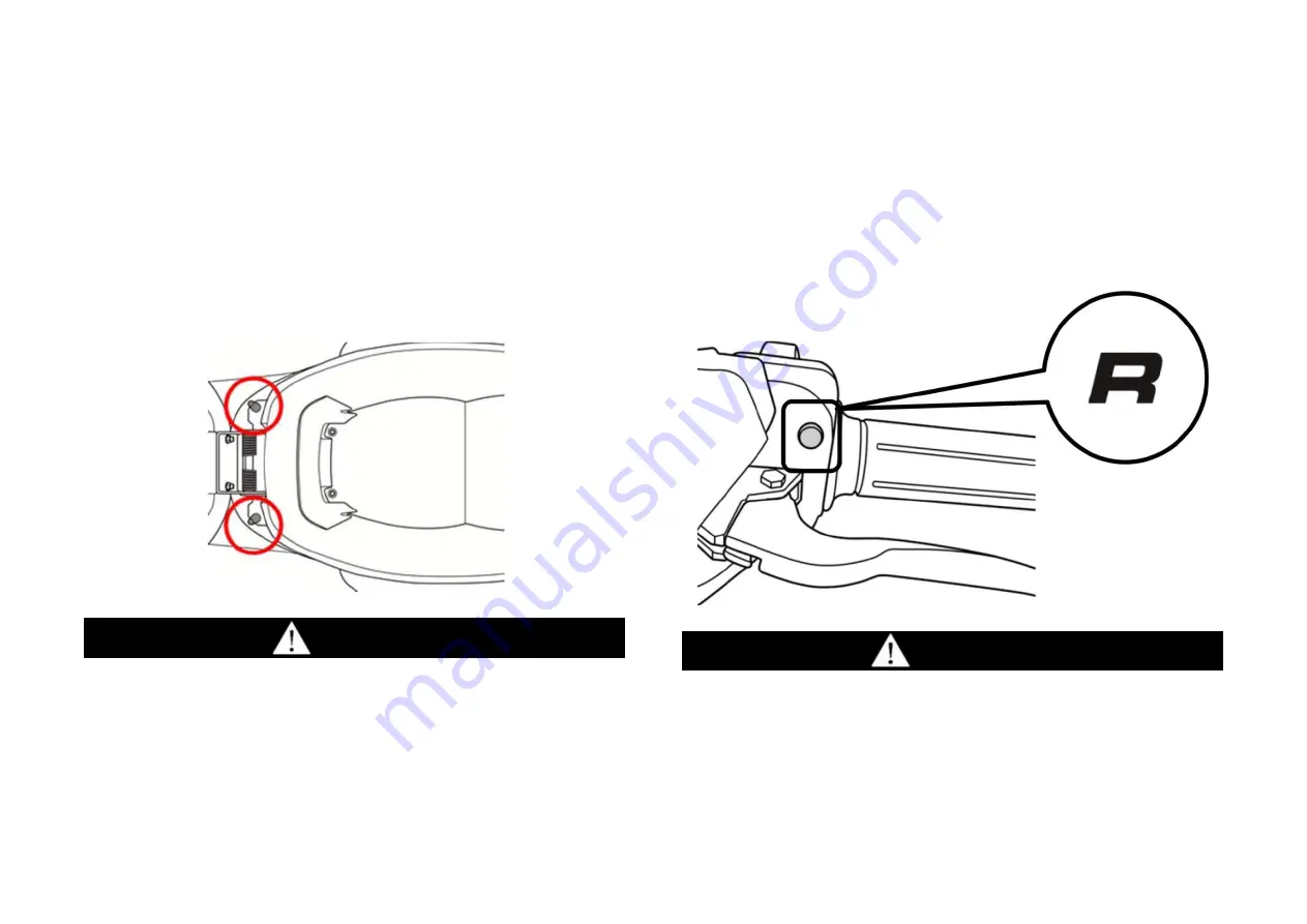 KYMCO EA10UA User Manual Download Page 25