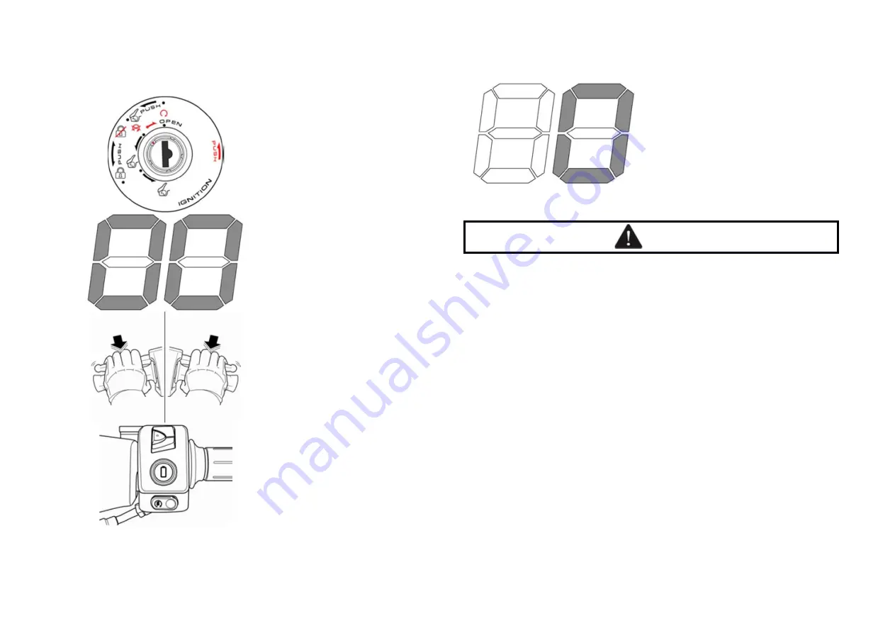 KYMCO EA10UA User Manual Download Page 40