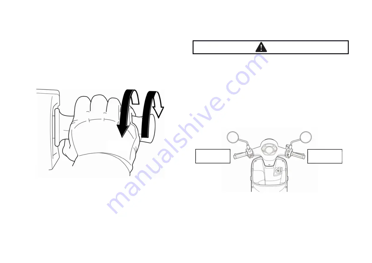 KYMCO EA10UA User Manual Download Page 42