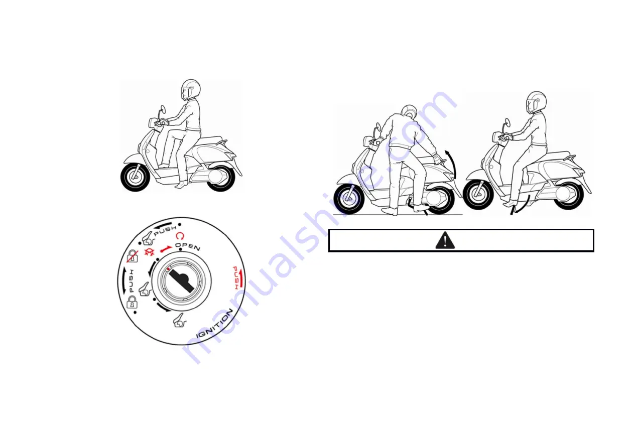 KYMCO EA10UA User Manual Download Page 45