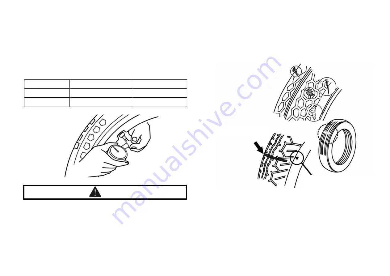 KYMCO EA10UA User Manual Download Page 56