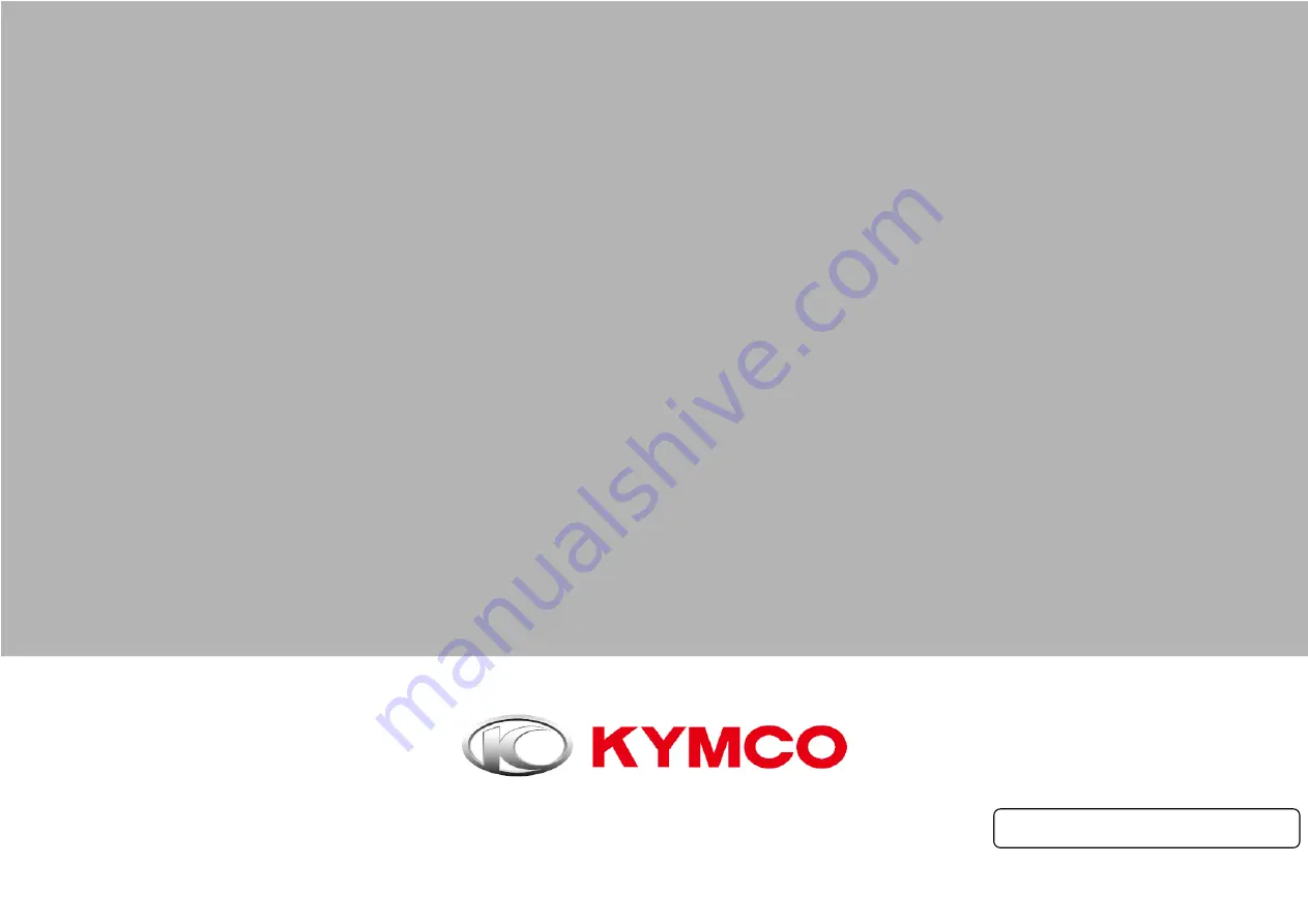 KYMCO EA10UA User Manual Download Page 66