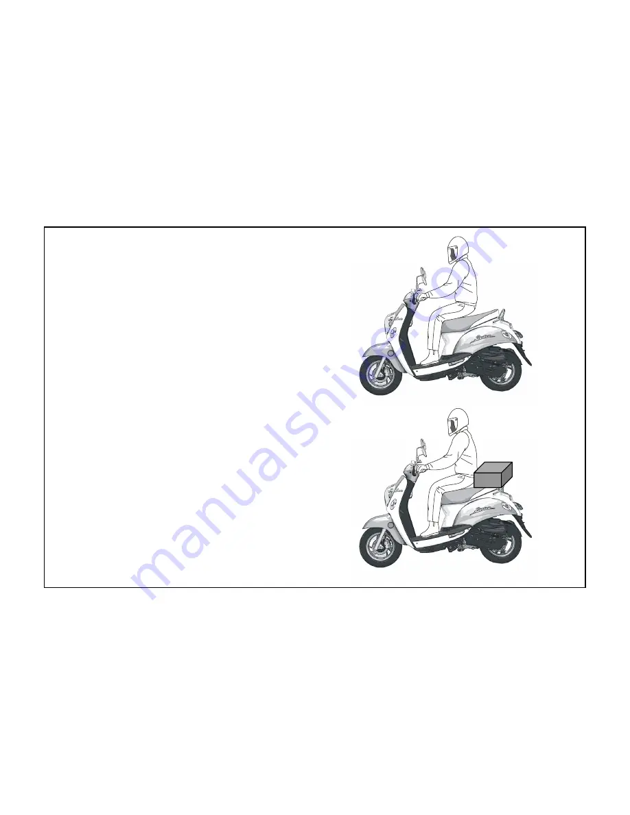 KYMCO Kiwi 100 Owner'S Manual Download Page 7