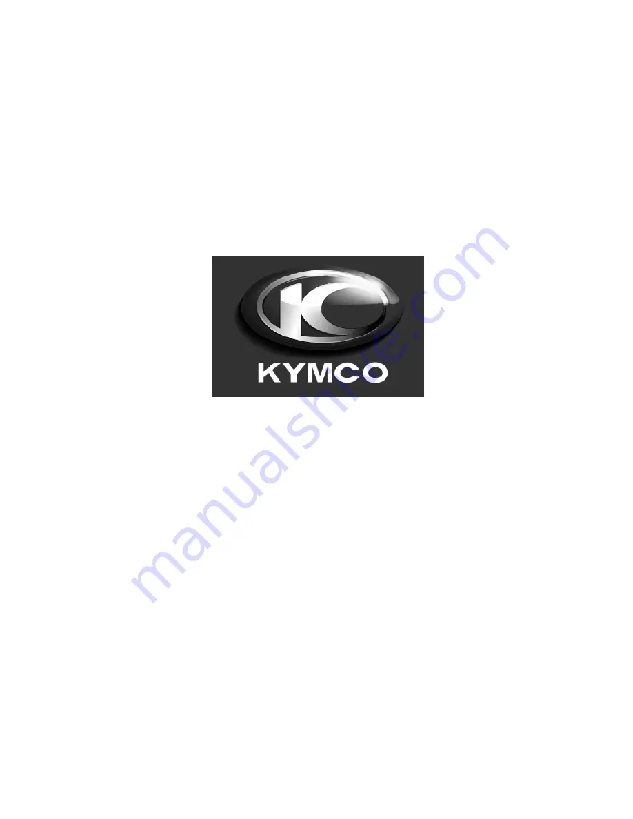 KYMCO Kiwi 100 Owner'S Manual Download Page 49