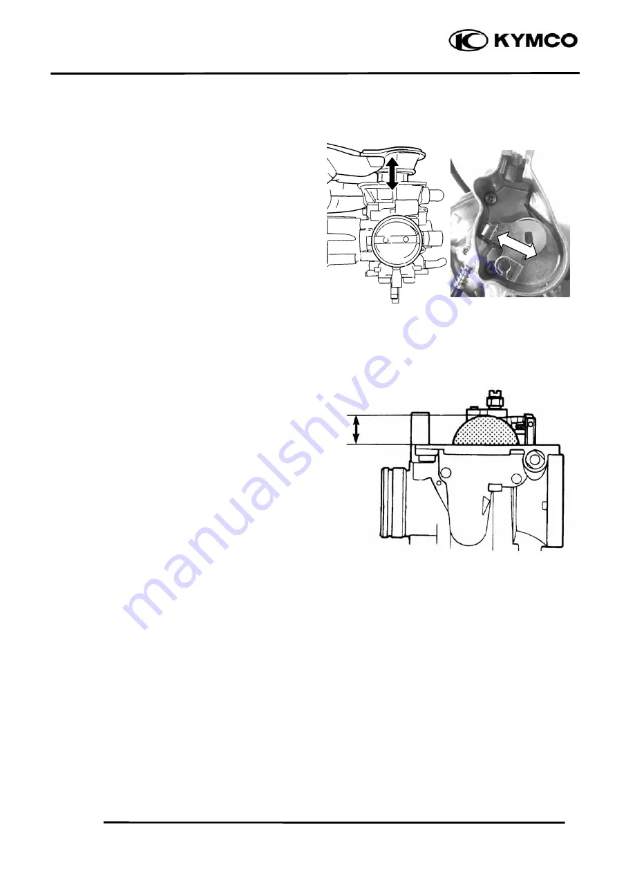 KYMCO Kymco UXV 500i Service Manual Download Page 100