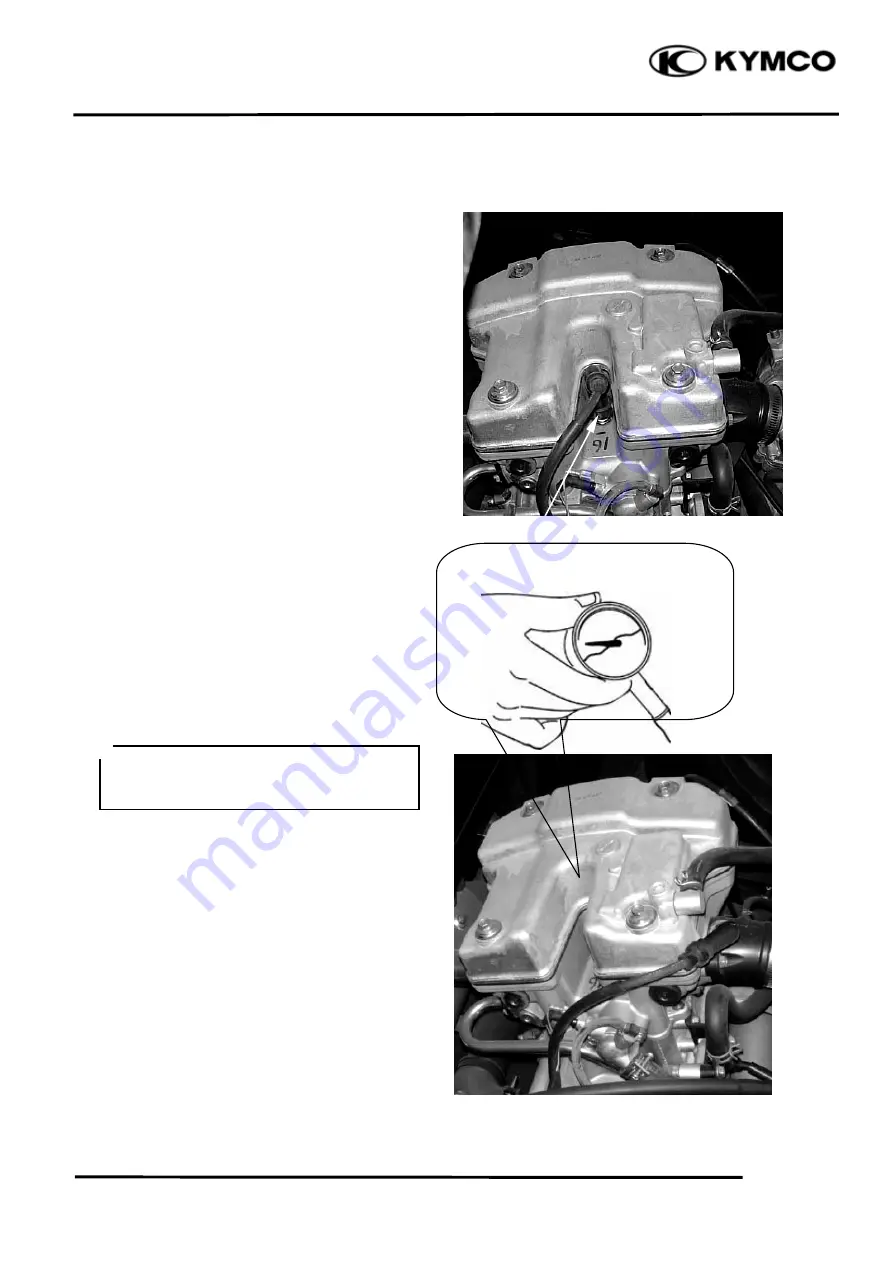 KYMCO Kymco UXV 500i Service Manual Download Page 145