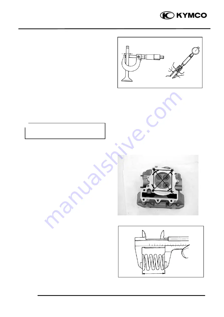 KYMCO Kymco UXV 500i Service Manual Download Page 166