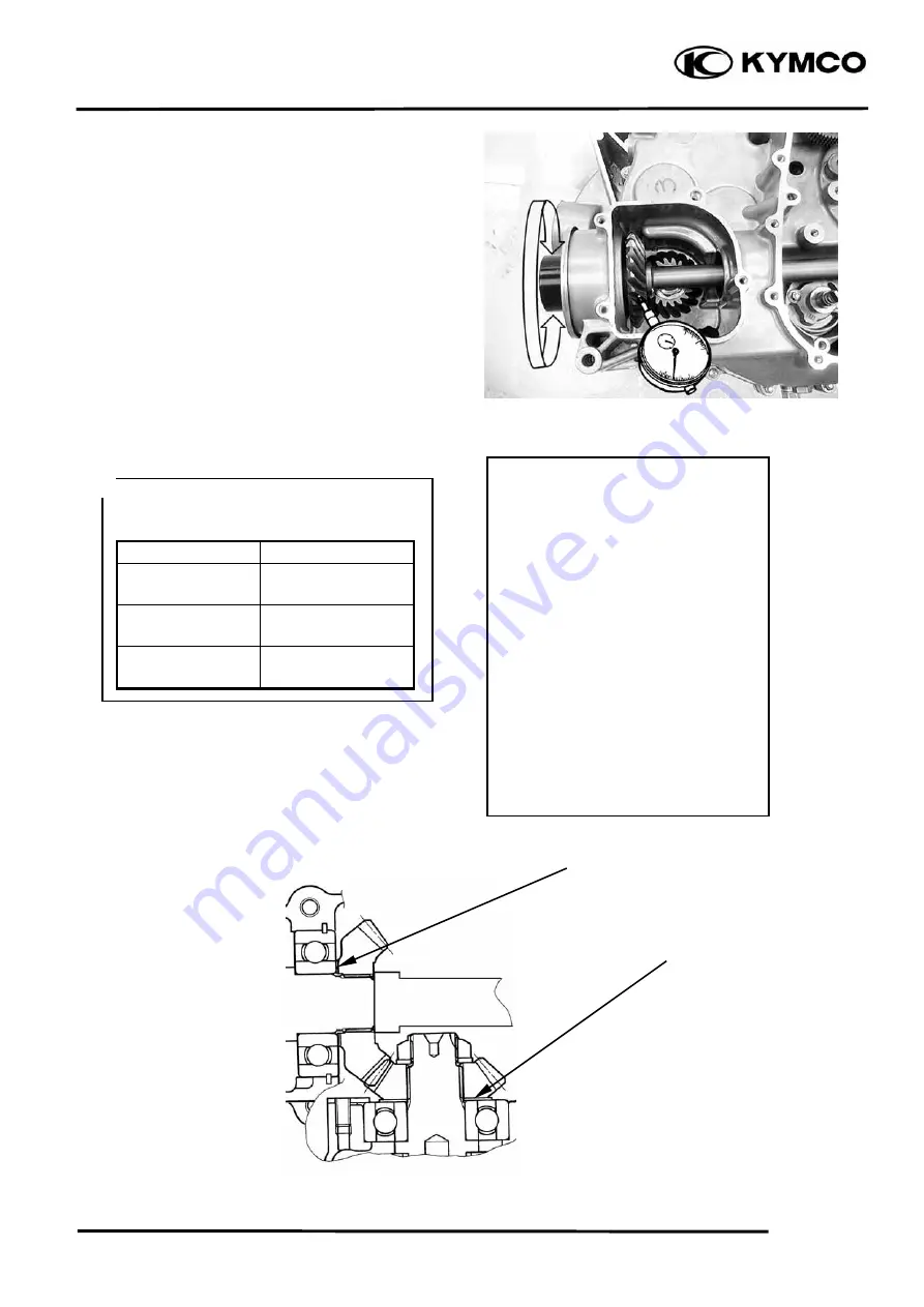 KYMCO Kymco UXV 500i Service Manual Download Page 217