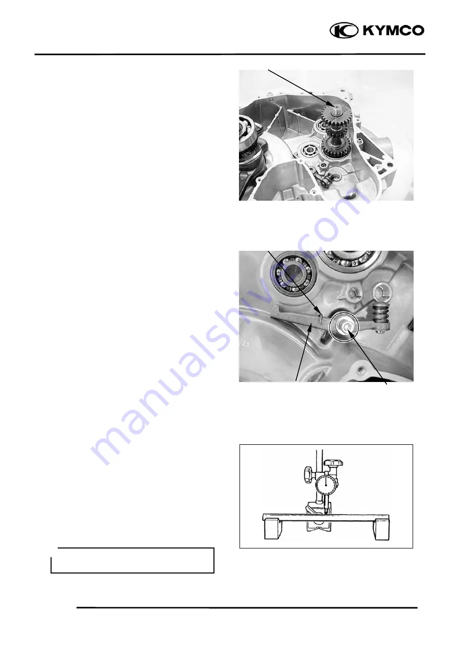 KYMCO Kymco UXV 500i Service Manual Download Page 228