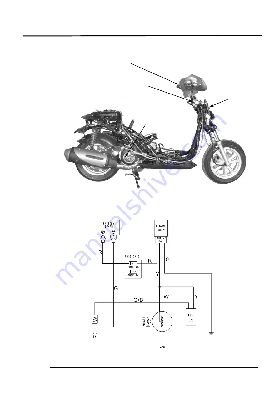 KYMCO Like 125 Скачать руководство пользователя страница 132