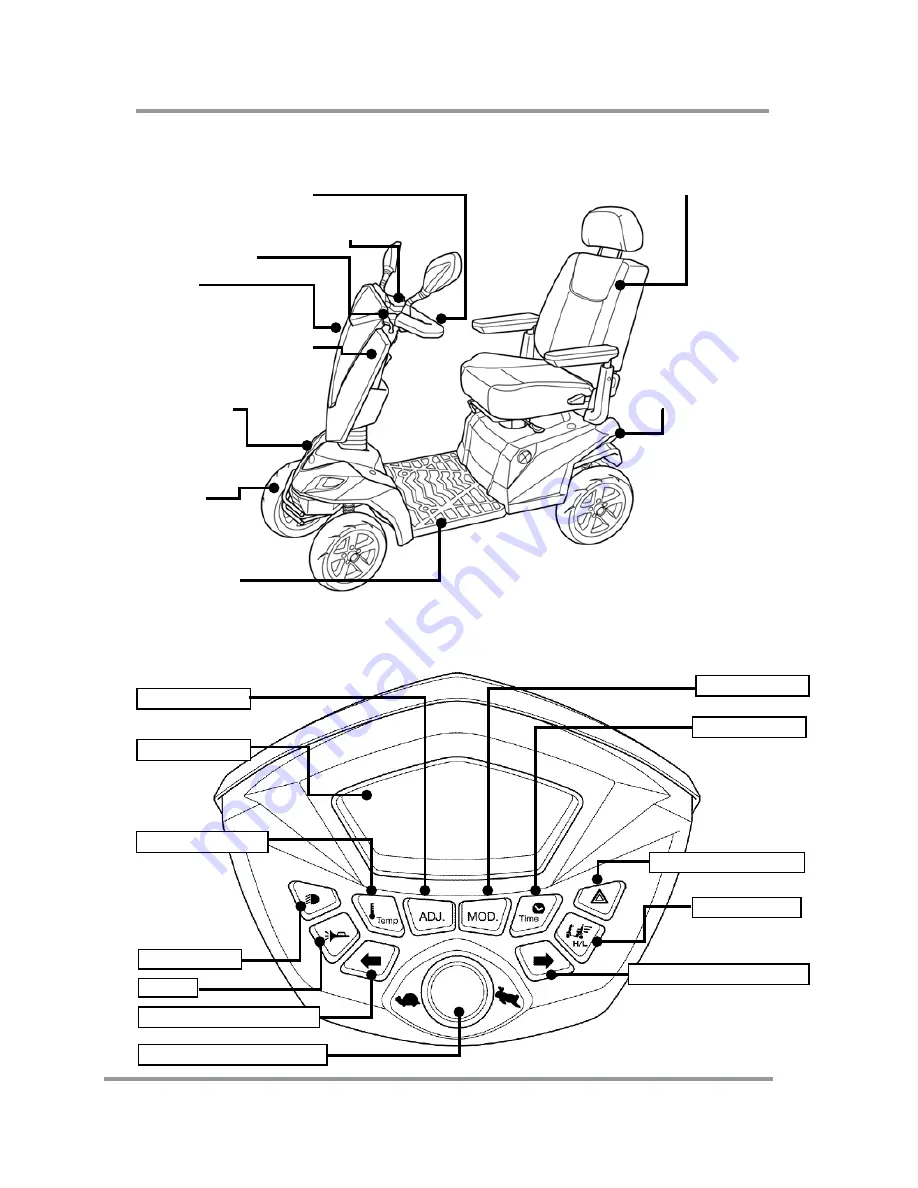 KYMCO MAXER Скачать руководство пользователя страница 17