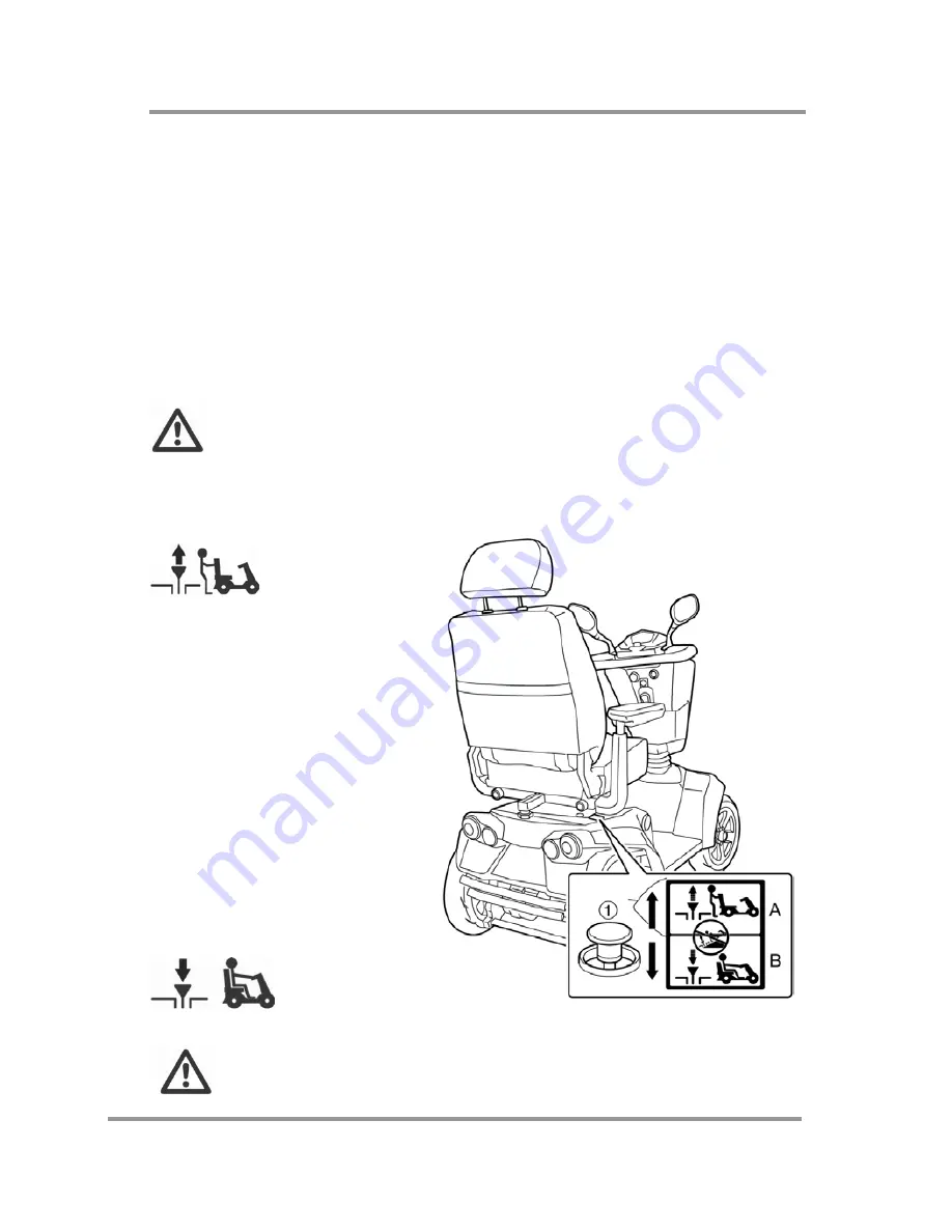 KYMCO MAXER Скачать руководство пользователя страница 21