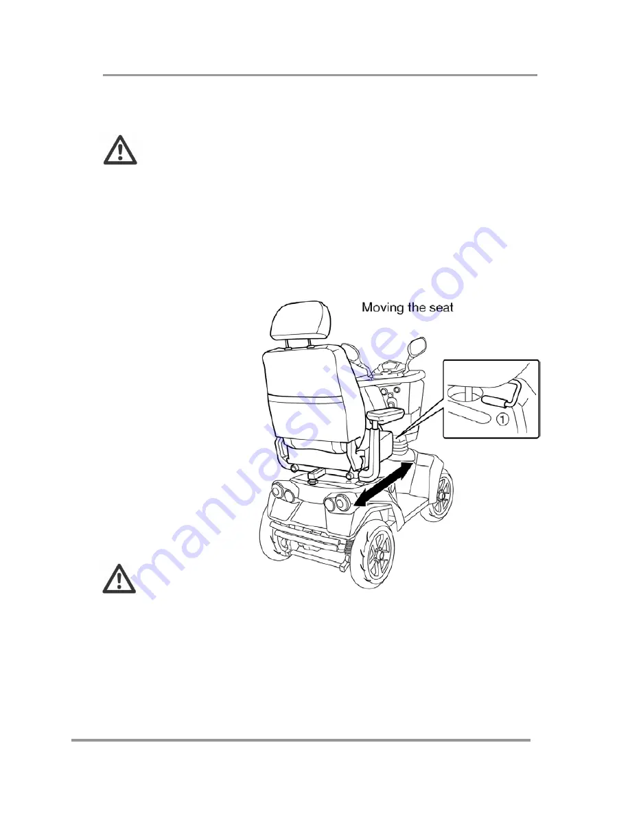 KYMCO MAXER Скачать руководство пользователя страница 22