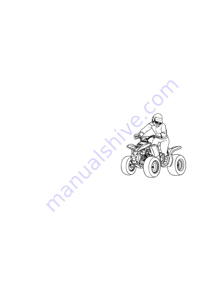 KYMCO Mongoose 90 R Owner'S Manual Download Page 14