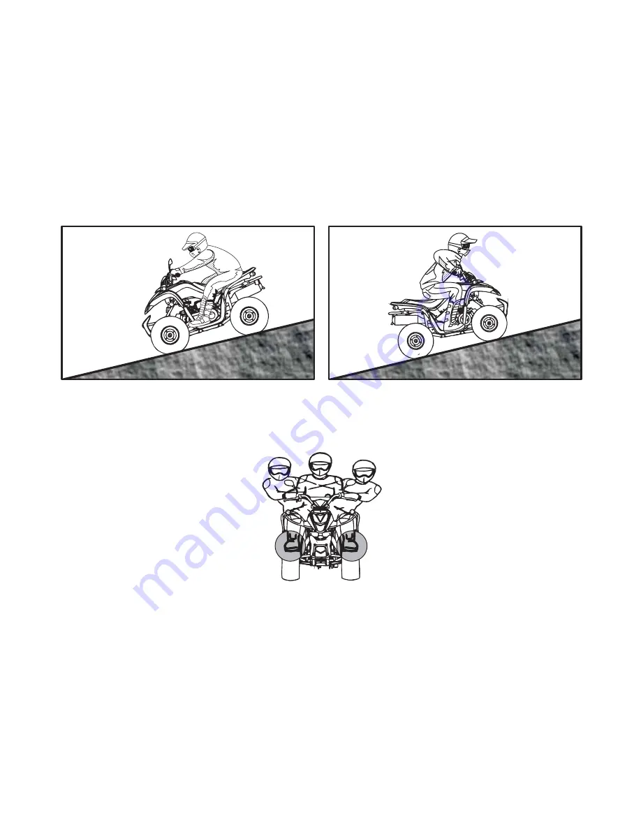 KYMCO MXER 50R Owner'S Manual Download Page 68