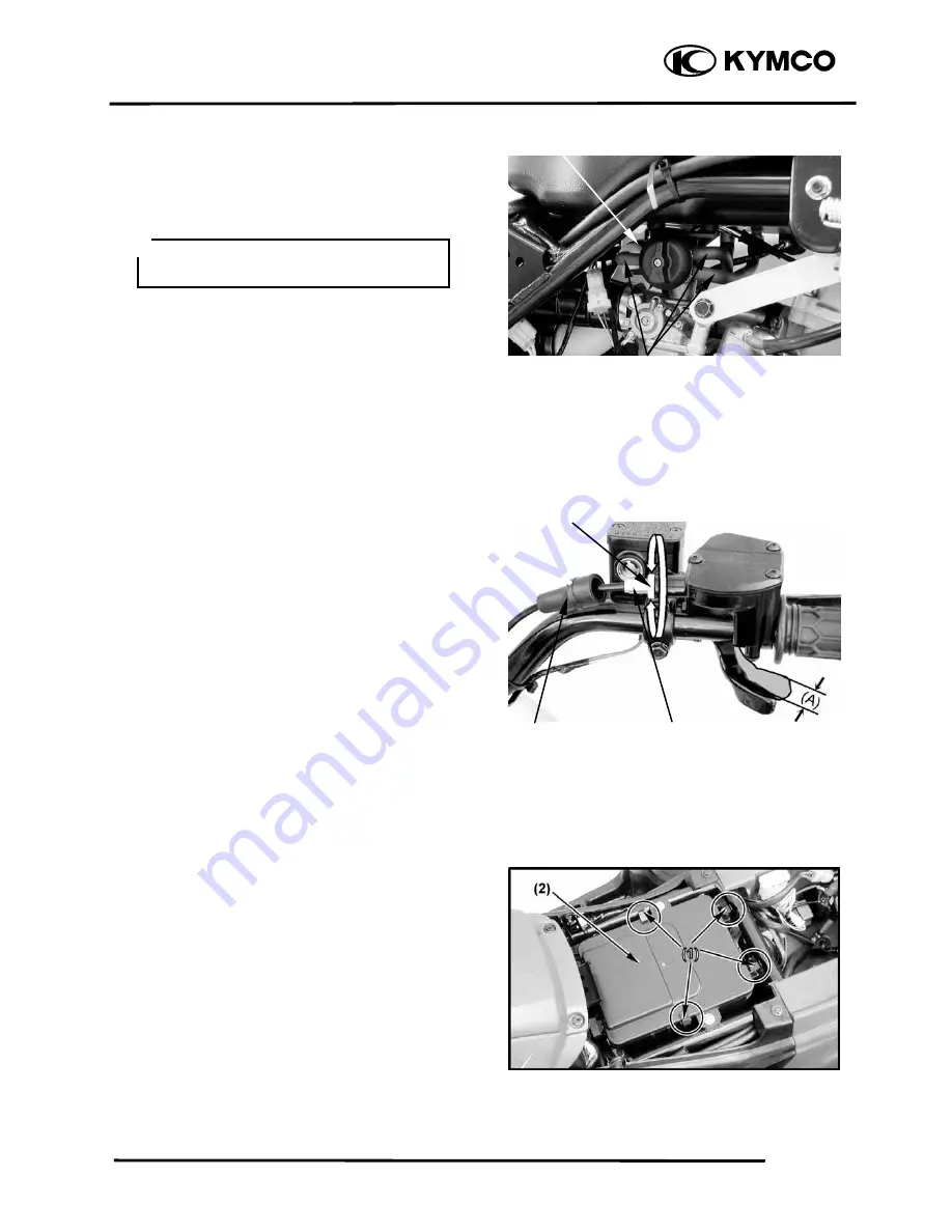 KYMCO MXU 300 - User Manual Download Page 51