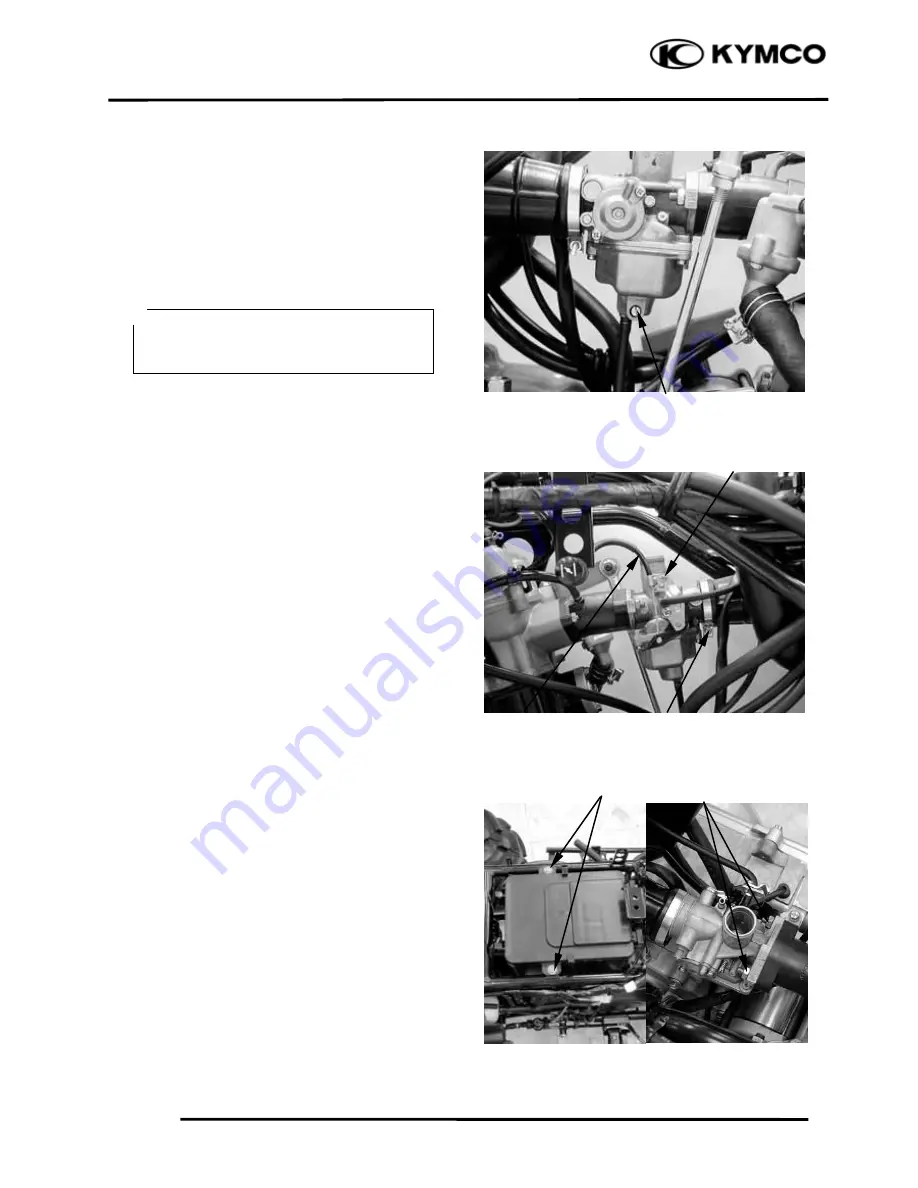 KYMCO MXU 300 - User Manual Download Page 90