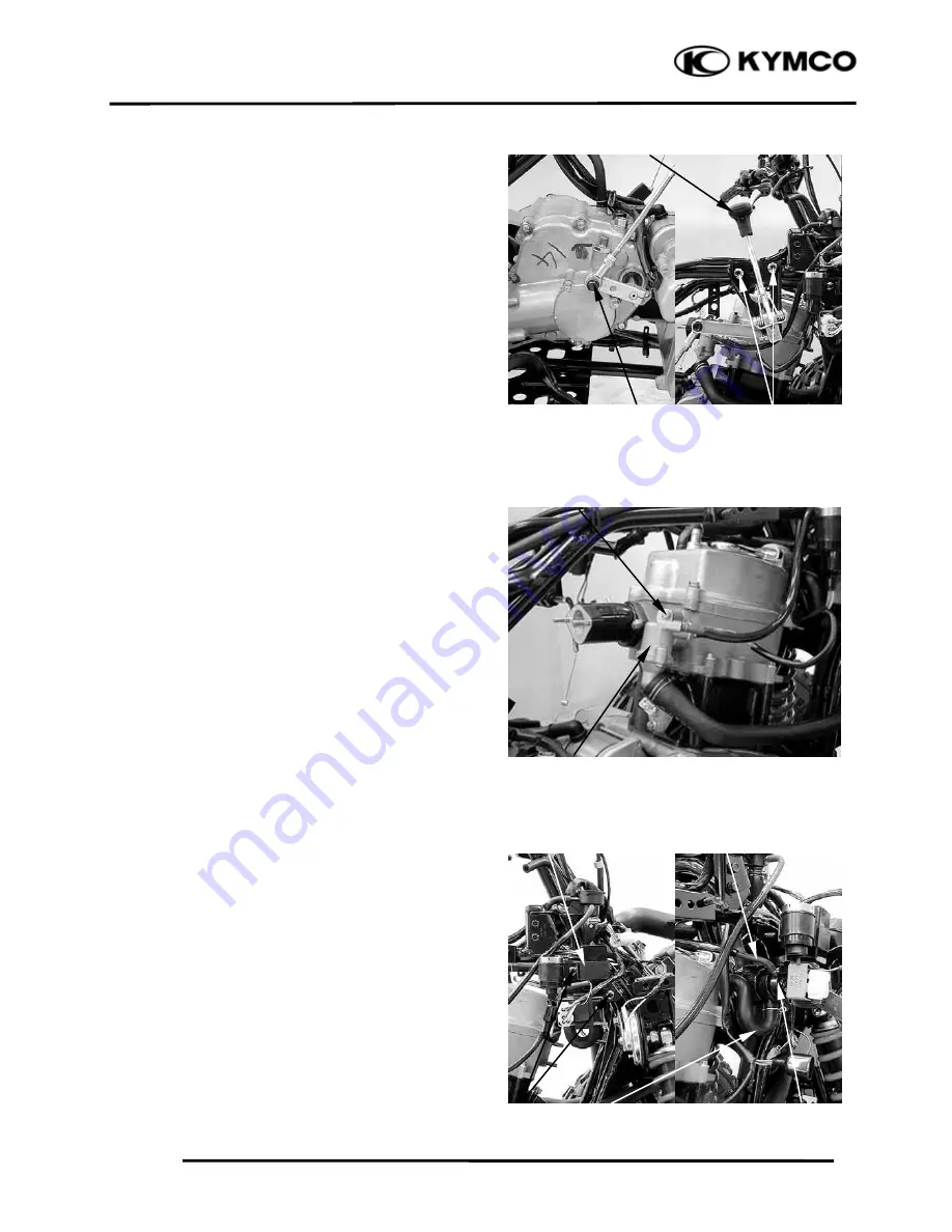 KYMCO MXU 300 - User Manual Download Page 107