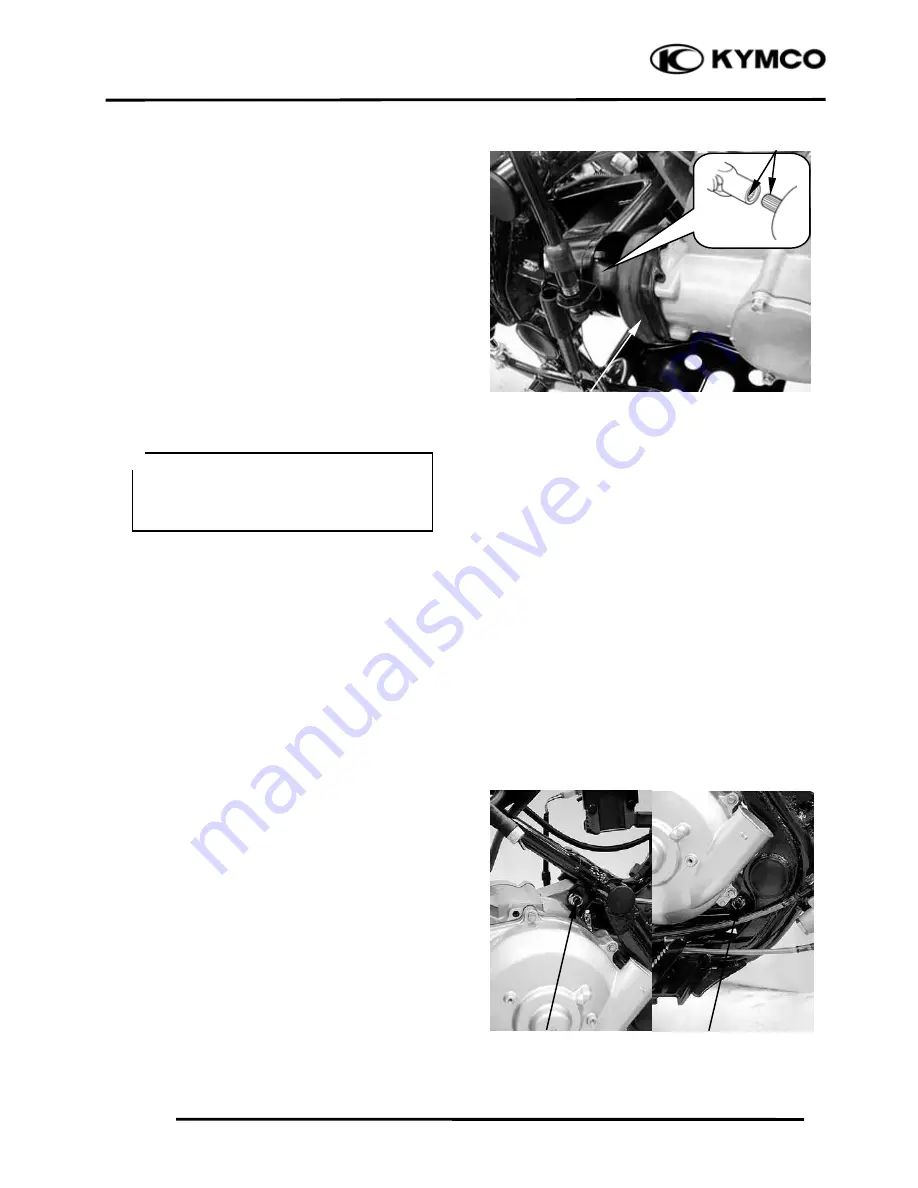 KYMCO MXU 300 - User Manual Download Page 115