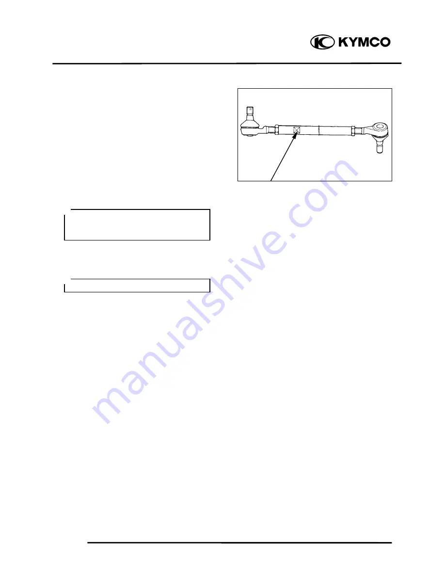 KYMCO MXU 300 - User Manual Download Page 262