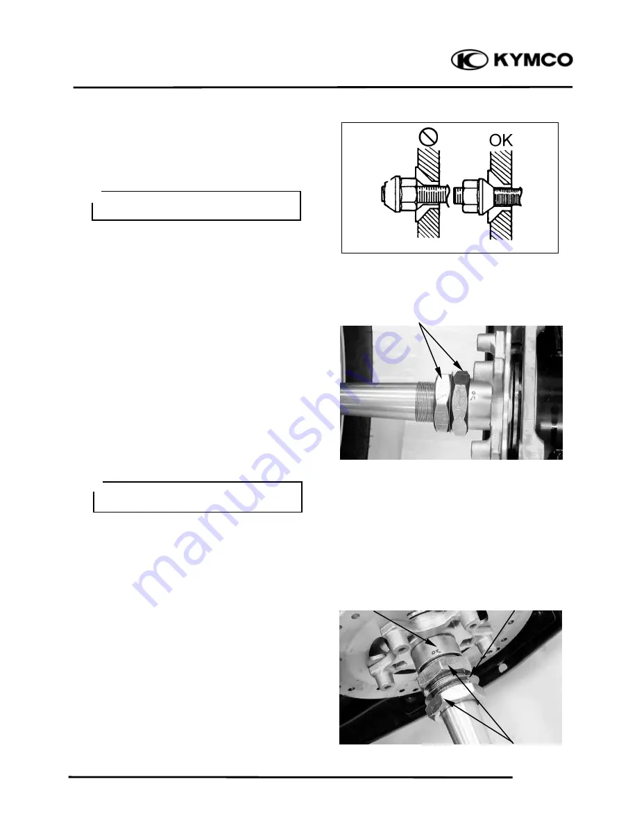 KYMCO MXU 300 - User Manual Download Page 275