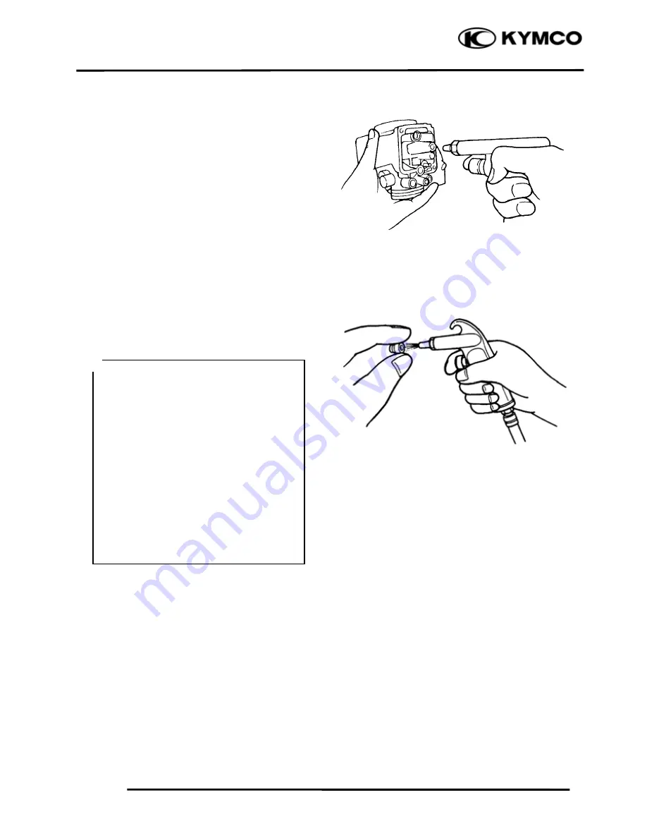 KYMCO MXU 500 Owner'S Manual Download Page 291