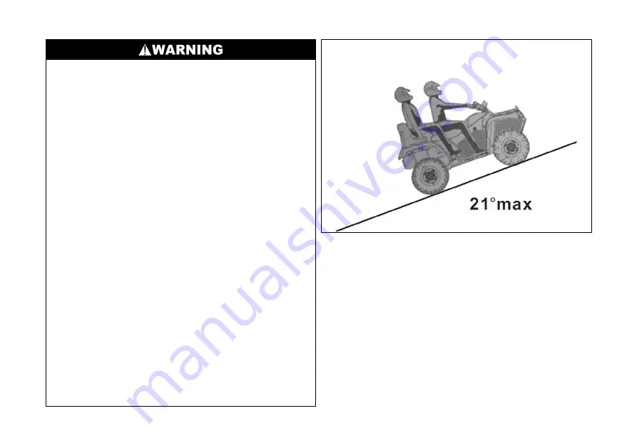 KYMCO MXU 700i Owner'S Manual Download Page 100