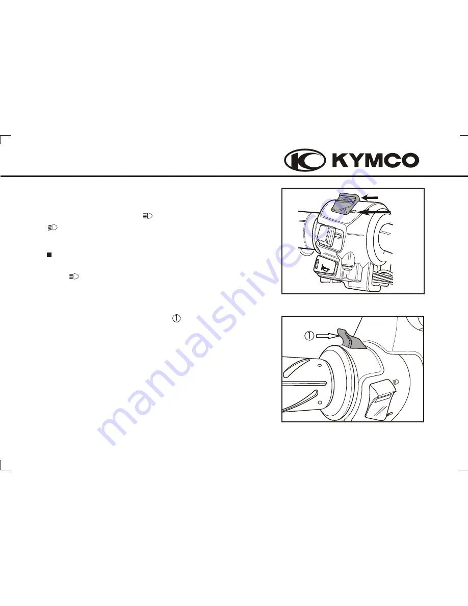 KYMCO PeopleS 250 Скачать руководство пользователя страница 16