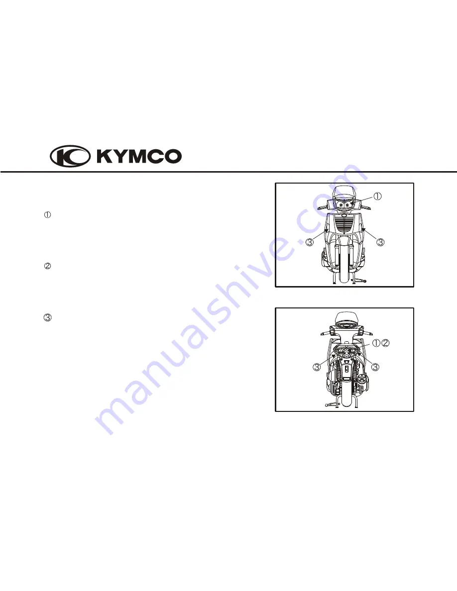 KYMCO PeopleS 250 Скачать руководство пользователя страница 35