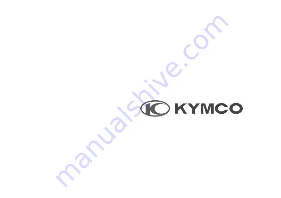 KYMCO Super 8 150 Owner'S Manual Download Page 56