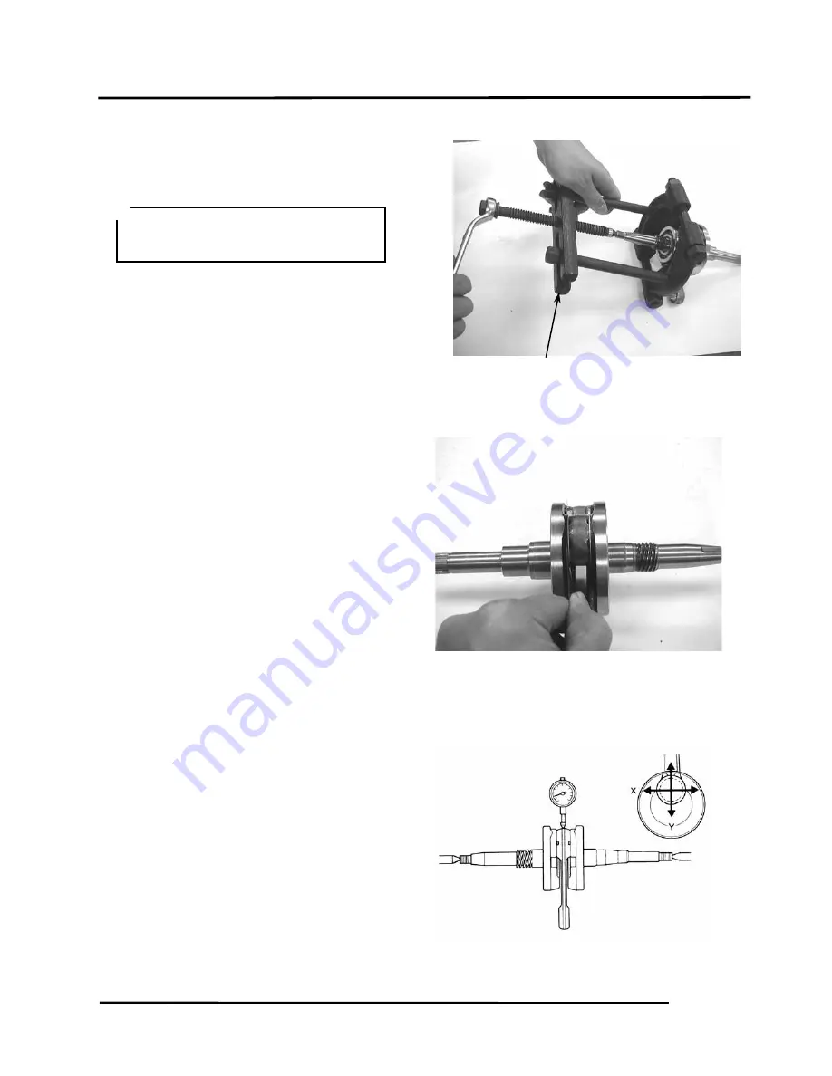 KYMCO SUPER8 50 Service Manual Download Page 108