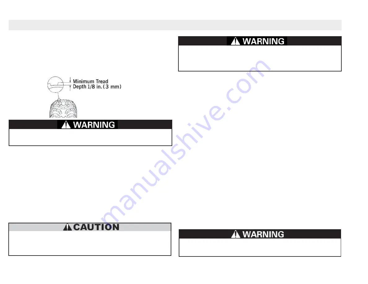 KYMCO UXV500 Owner'S Manual Download Page 76