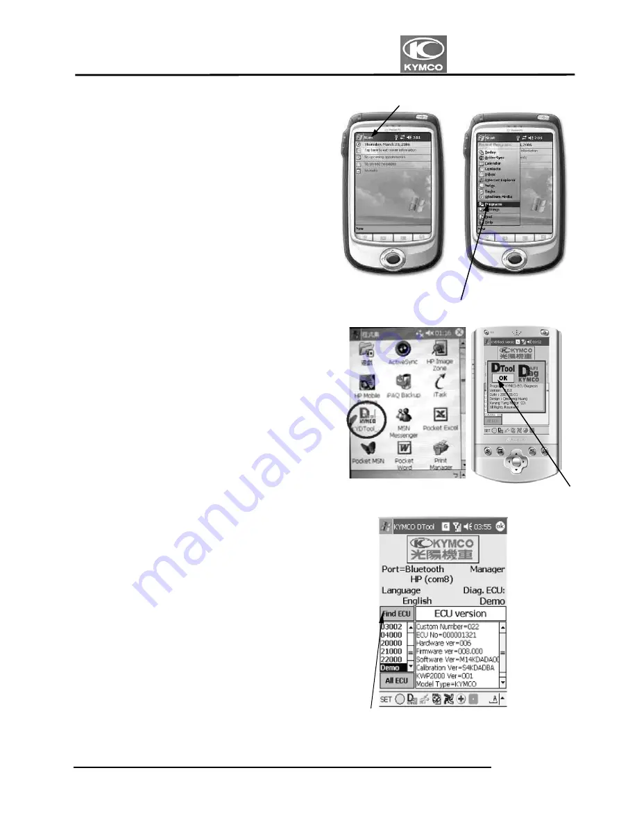 KYMCO Venox 250 Service Manual Download Page 220