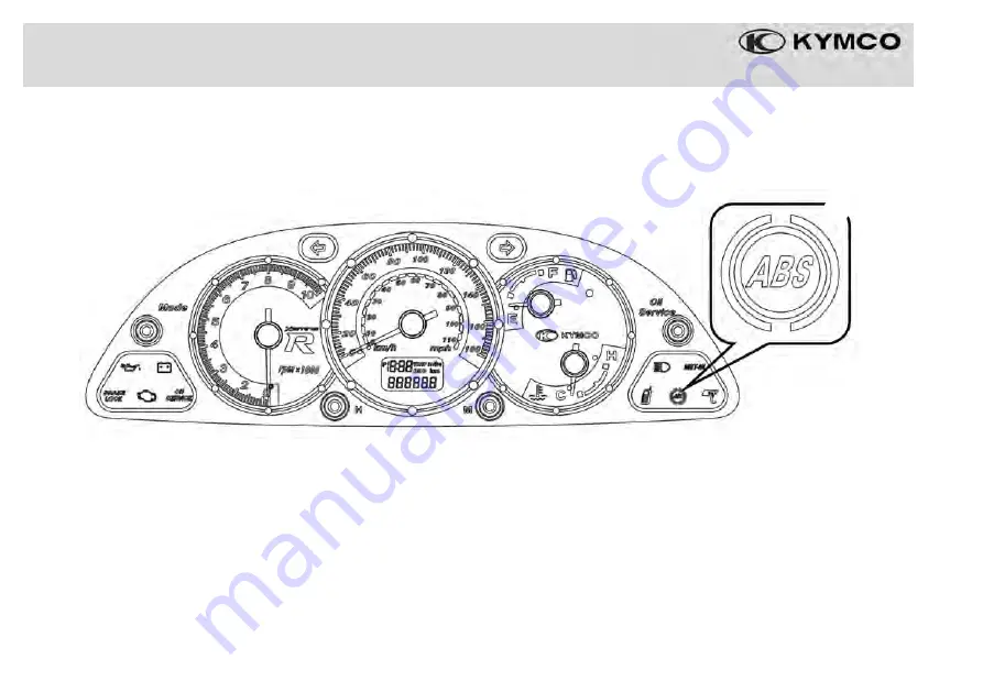 KYMCO Xciting 250i Скачать руководство пользователя страница 86