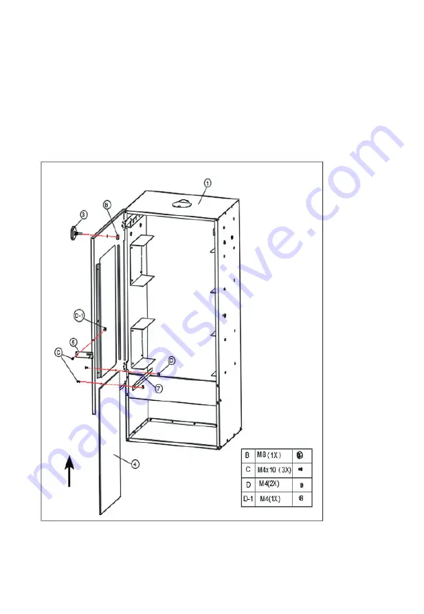 KYNAST EXPO-Borse 401268 Instruction Manual Download Page 10