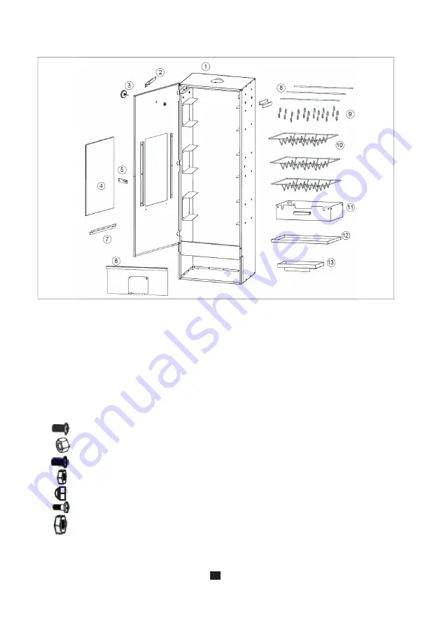 KYNAST Expo Borse 401278 Instruction Manual Download Page 21