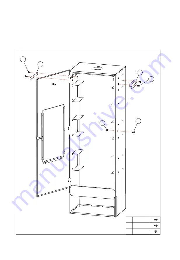 KYNAST Expo Borse 401278 Instruction Manual Download Page 23