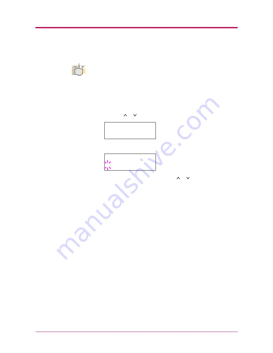 Kyocera Mita 1900N - B/W Laser Printer Operation Manual Download Page 49