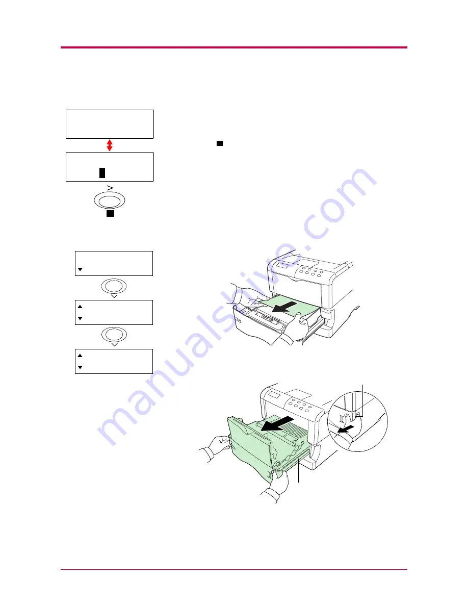 Kyocera Mita 1900N - B/W Laser Printer Скачать руководство пользователя страница 158