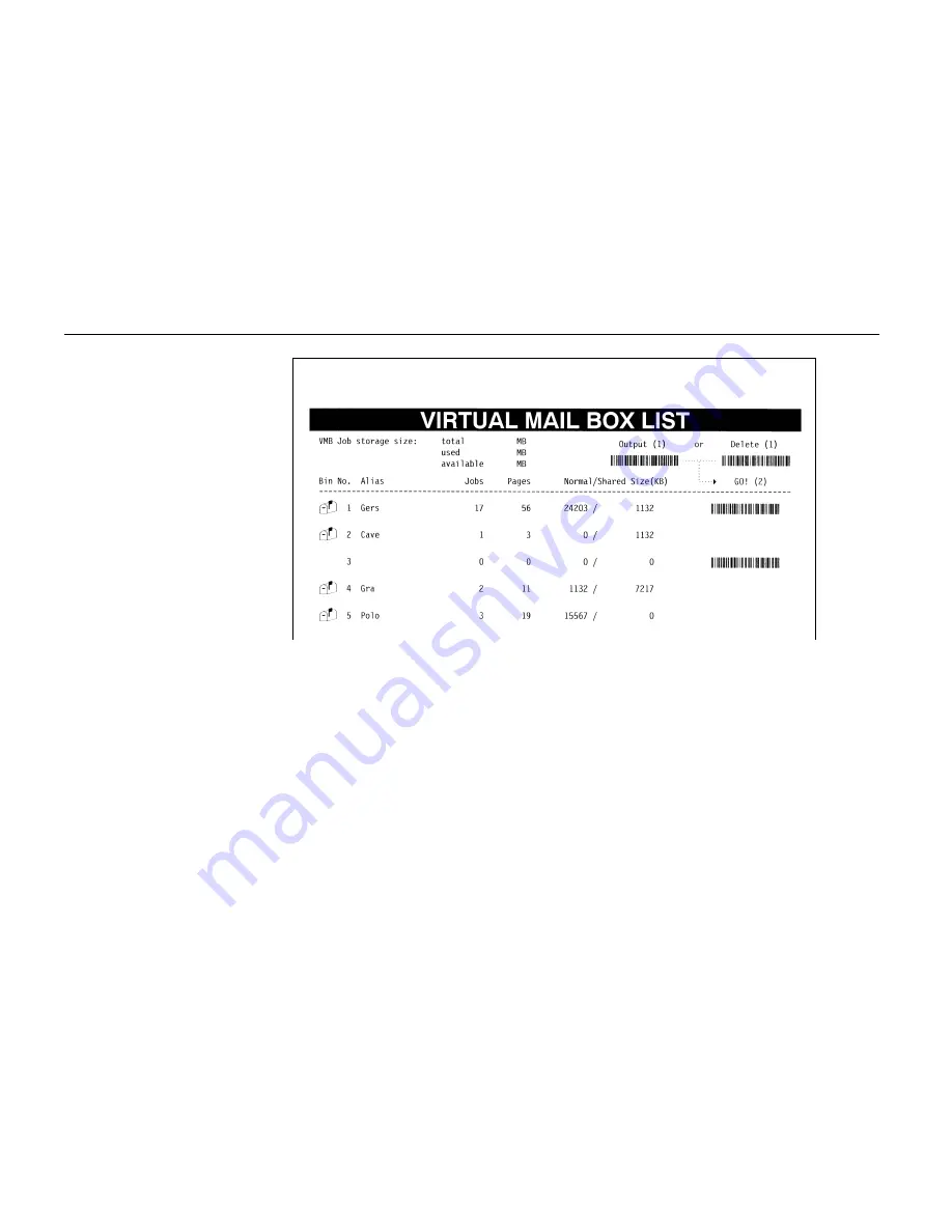 Kyocera Mita DP-2800 Скачать руководство пользователя страница 106